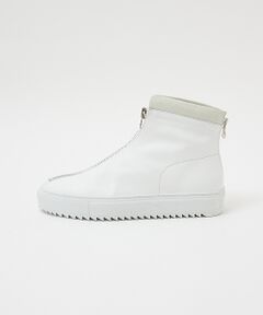 alfredoBANNISTER / アルフレッド・バニスター スニーカー | 【MADE IN JAPAN】ダブルジップ スニーカー