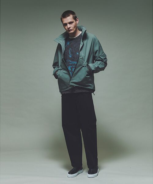 alfredoBANNISTER / アルフレッド・バニスター スニーカー | 【MADE IN JAPAN】ダブルジップ スニーカー | 詳細1