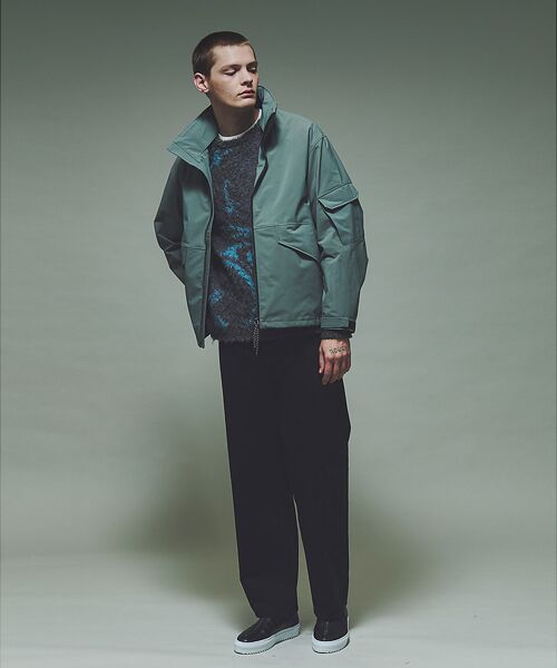 alfredoBANNISTER / アルフレッド・バニスター スニーカー | 【MADE IN JAPAN】ダブルジップ スニーカー | 詳細18