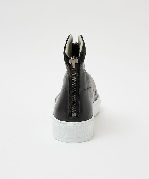 alfredoBANNISTER / アルフレッド・バニスター スニーカー | 【MADE IN JAPAN】ダブルジップ スニーカー | 詳細3