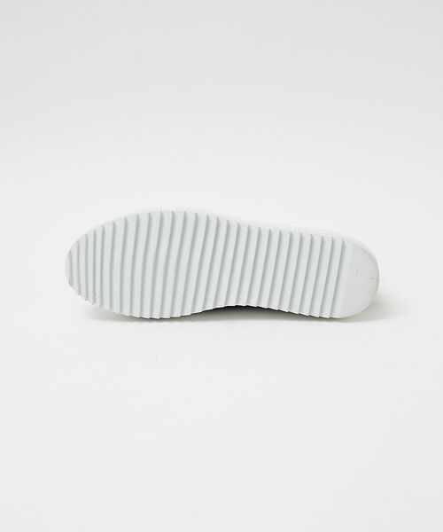 alfredoBANNISTER / アルフレッド・バニスター スニーカー | 【MADE IN JAPAN】ダブルジップ スニーカー | 詳細6