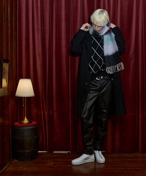 alfredoBANNISTER / アルフレッド・バニスター スニーカー | 【MADE IN JAPAN】ダブルジップ スニーカー | 詳細25