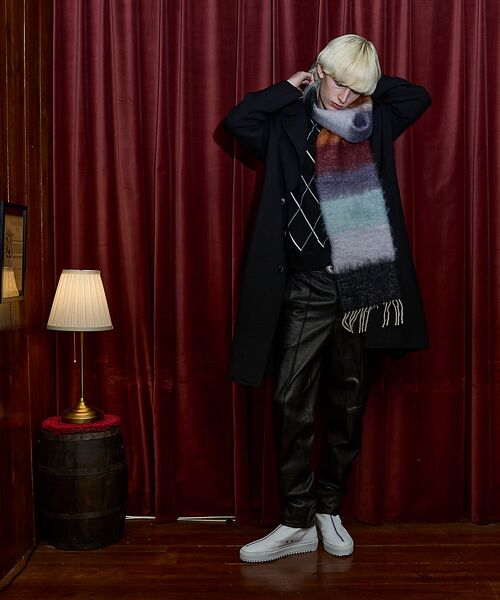 alfredoBANNISTER / アルフレッド・バニスター スニーカー | 【MADE IN JAPAN】ダブルジップ スニーカー | 詳細26