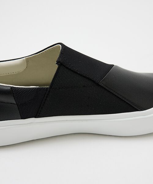 alfredoBANNISTER / アルフレッド・バニスター スニーカー | スラッシュ スリッポン スニーカー | 詳細10