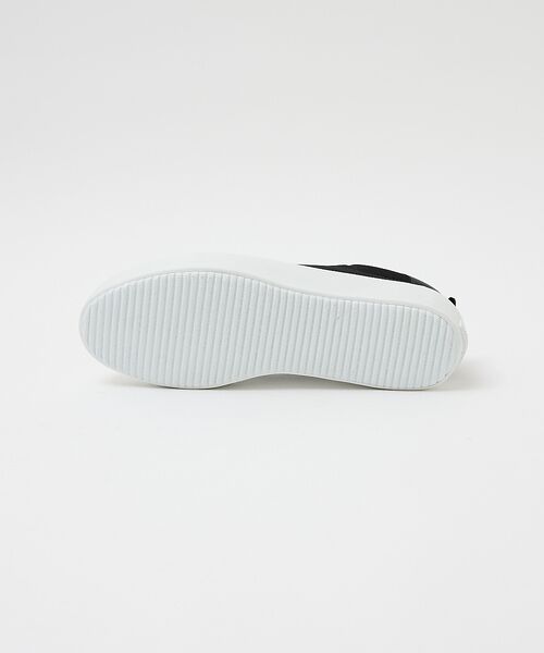 alfredoBANNISTER / アルフレッド・バニスター スニーカー | スラッシュ スリッポン スニーカー | 詳細6