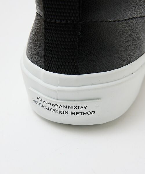 alfredoBANNISTER / アルフレッド・バニスター スニーカー | スラッシュ スリッポン スニーカー | 詳細9