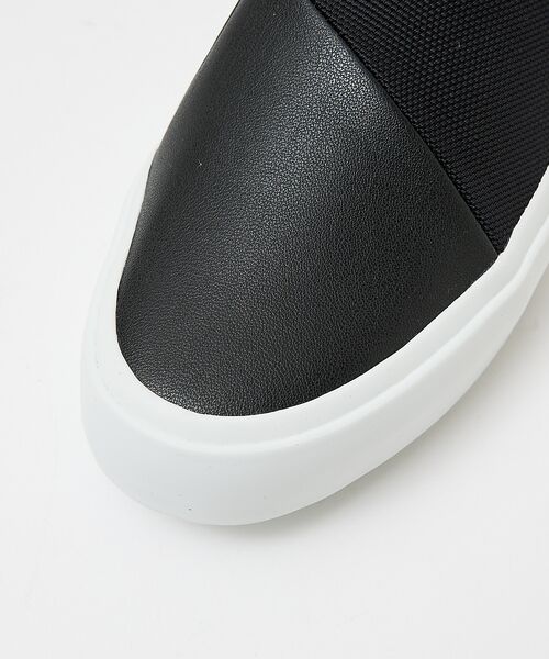 alfredoBANNISTER / アルフレッド・バニスター スニーカー | スラッシュ スリッポン スニーカー | 詳細13