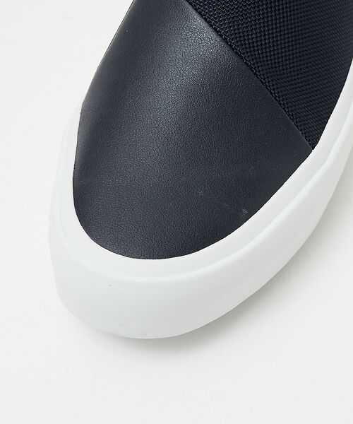 alfredoBANNISTER / アルフレッド・バニスター スニーカー | スラッシュ スリッポン スニーカー | 詳細17