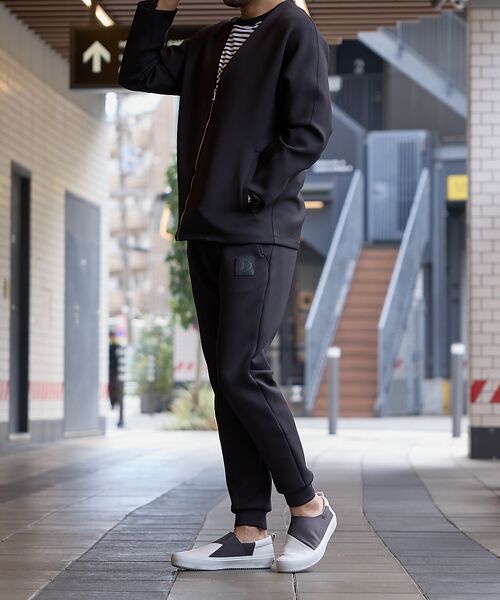 alfredoBANNISTER / アルフレッド・バニスター スニーカー | スラッシュ スリッポン スニーカー | 詳細19