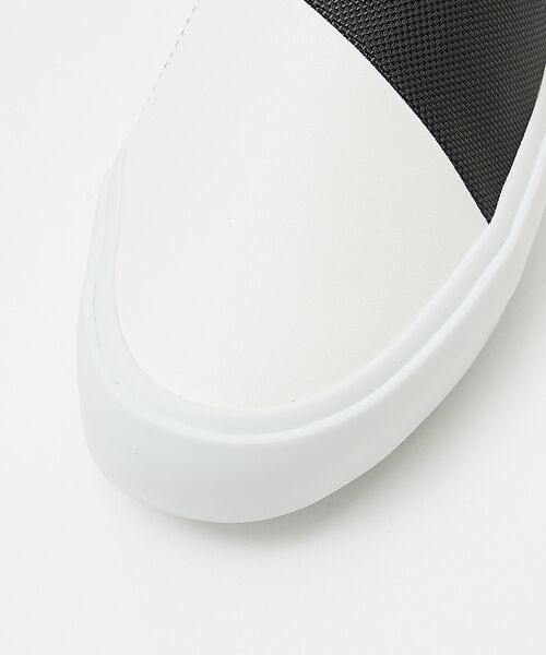 alfredoBANNISTER / アルフレッド・バニスター スニーカー | スラッシュ スリッポン スニーカー | 詳細22