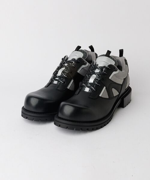 alfredoBANNISTER / アルフレッド・バニスター スニーカー | パーツブロック ドッキング スニーカー | 詳細1