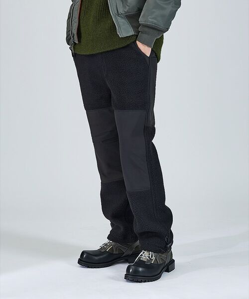 alfredoBANNISTER / アルフレッド・バニスター スニーカー | パーツブロック ドッキング スニーカー | 詳細21