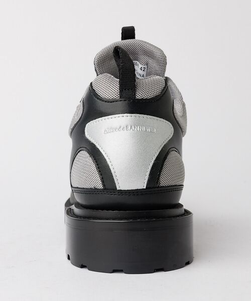 alfredoBANNISTER / アルフレッド・バニスター スニーカー | パーツブロック ドッキング スニーカー | 詳細3