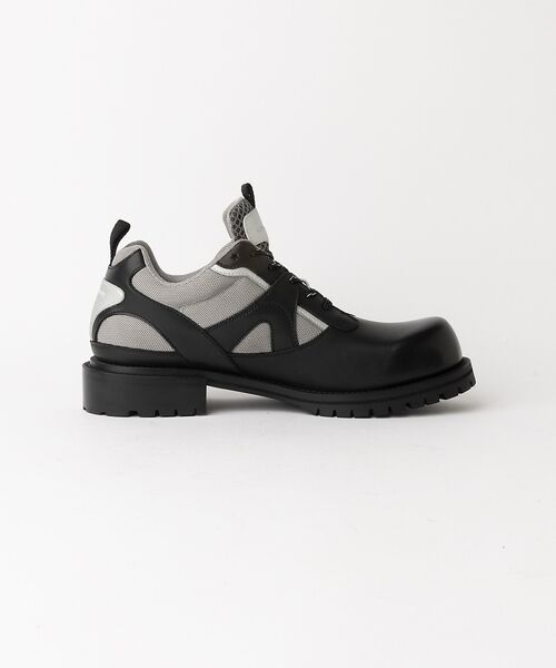 alfredoBANNISTER / アルフレッド・バニスター スニーカー | パーツブロック ドッキング スニーカー | 詳細4