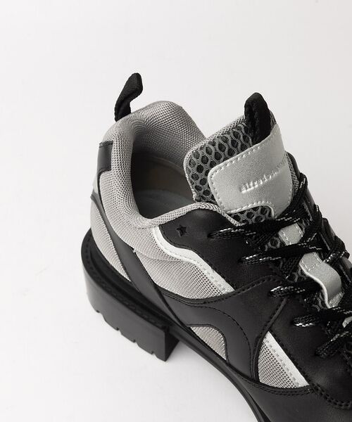 alfredoBANNISTER / アルフレッド・バニスター スニーカー | パーツブロック ドッキング スニーカー | 詳細5