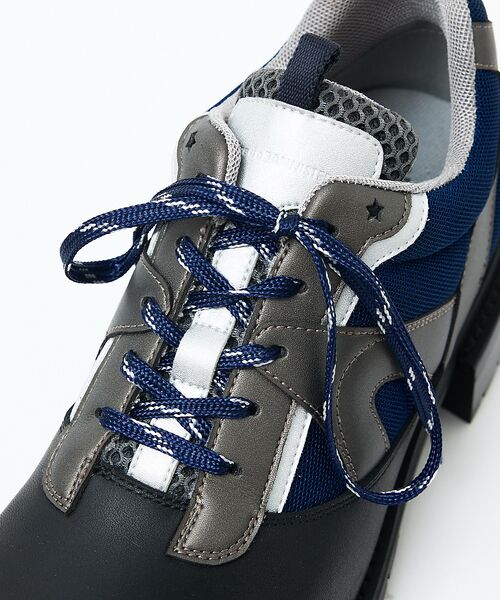 alfredoBANNISTER / アルフレッド・バニスター スニーカー | パーツブロック ドッキング スニーカー | 詳細14