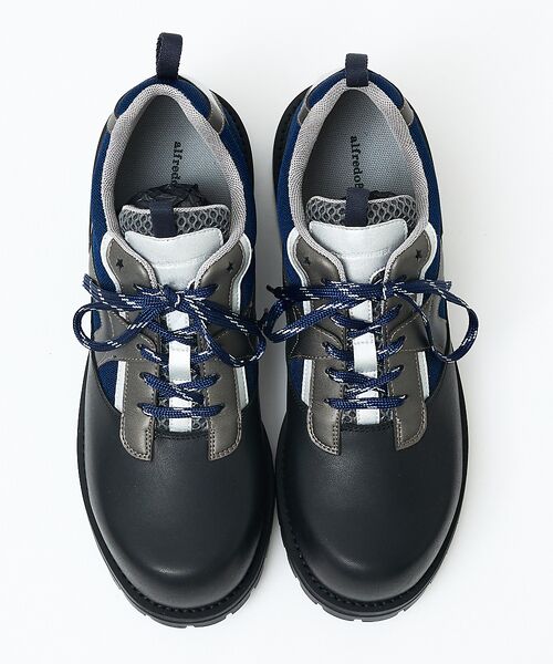 alfredoBANNISTER / アルフレッド・バニスター スニーカー | パーツブロック ドッキング スニーカー | 詳細15