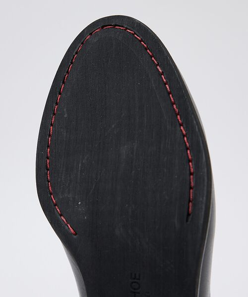 alfredoBANNISTER / アルフレッド・バニスター シューズ | 【SHOO IN SHOE】スタンダード プレーントゥ シューズ 一部店舗＋WE | 詳細10