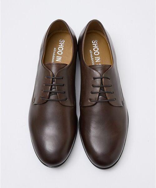 alfredoBANNISTER / アルフレッド・バニスター シューズ | 【SHOO IN SHOE】スタンダード プレーントゥ シューズ 一部店舗+WE | 詳細13