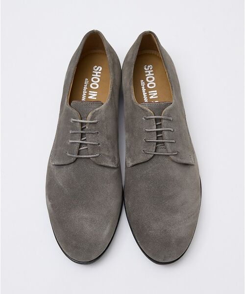 alfredoBANNISTER / アルフレッド・バニスター シューズ | 【SHOO IN SHOE】スタンダード プレーントゥ シューズ 一部店舗+WE | 詳細16