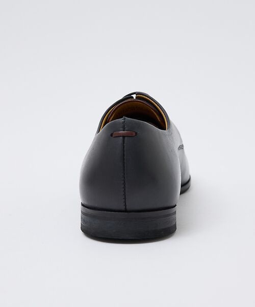 alfredoBANNISTER / アルフレッド・バニスター シューズ | 【SHOO IN SHOE】スタンダード プレーントゥ シューズ 一部店舗＋WE | 詳細3