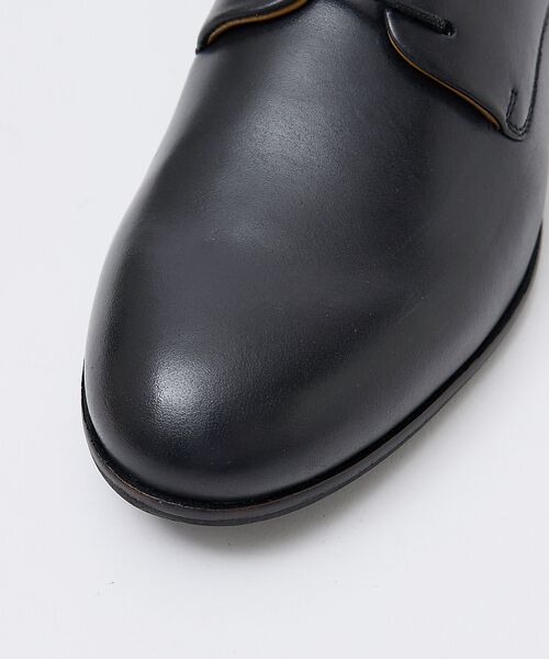 alfredoBANNISTER / アルフレッド・バニスター シューズ | 【SHOO IN SHOE】スタンダード プレーントゥ シューズ 一部店舗＋WE | 詳細5