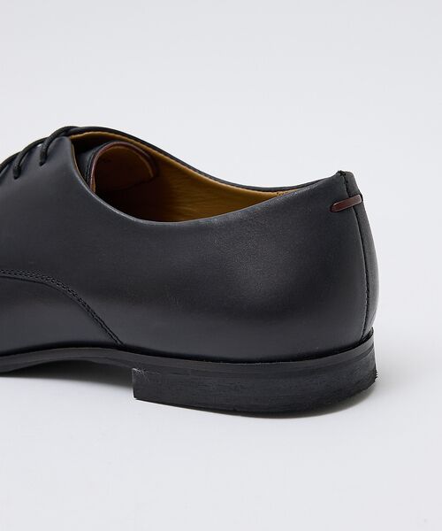 alfredoBANNISTER / アルフレッド・バニスター シューズ | 【SHOO IN SHOE】スタンダード プレーントゥ シューズ 一部店舗＋WE | 詳細7