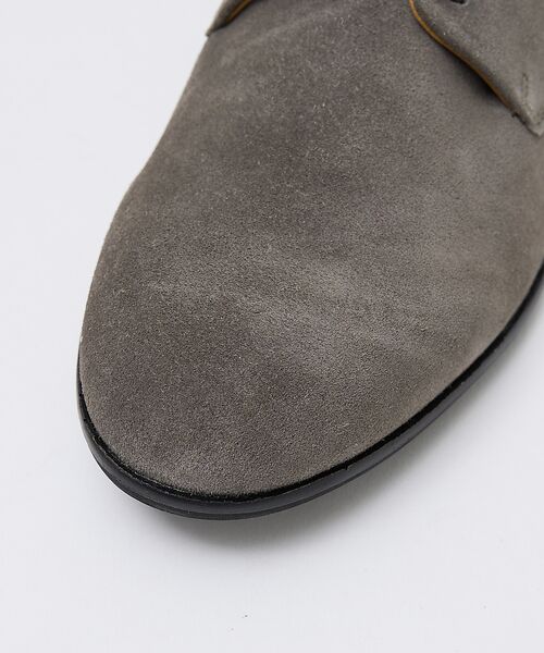 alfredoBANNISTER / アルフレッド・バニスター シューズ | 【SHOO IN SHOE】スタンダード プレーントゥ シューズ 一部店舗＋WE | 詳細16