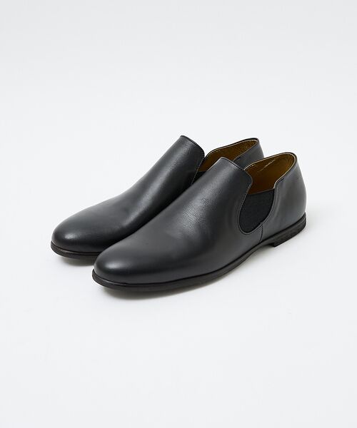 alfredoBANNISTER / アルフレッド・バニスター シューズ | 【MADE IN JAPAN】サイドゴア スリッポン シューズ | 詳細1