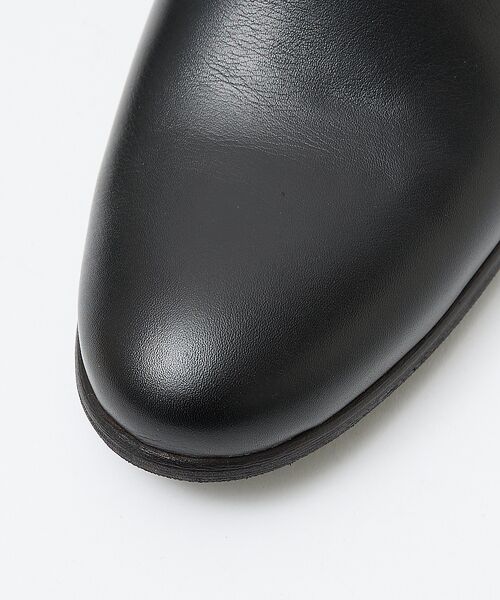 alfredoBANNISTER / アルフレッド・バニスター シューズ | 【MADE IN JAPAN】サイドゴア スリッポン シューズ | 詳細9