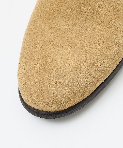 alfredoBANNISTER / アルフレッド・バニスター シューズ | 【MADE IN JAPAN】サイドゴア スリッポン シューズ | 詳細15