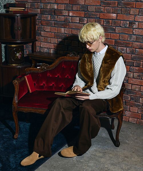 alfredoBANNISTER / アルフレッド・バニスター シューズ | 【MADE IN JAPAN】サイドゴア スリッポン シューズ | 詳細18