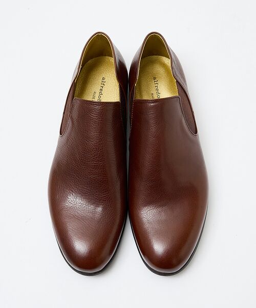 alfredoBANNISTER / アルフレッド・バニスター シューズ | 【MADE IN JAPAN】サイドゴア スリッポン シューズ | 詳細23