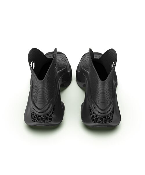 alfredoBANNISTER / アルフレッド・バニスター スニーカー | 【ALIVEFORM】FLAINE HYBRID MID | 詳細5