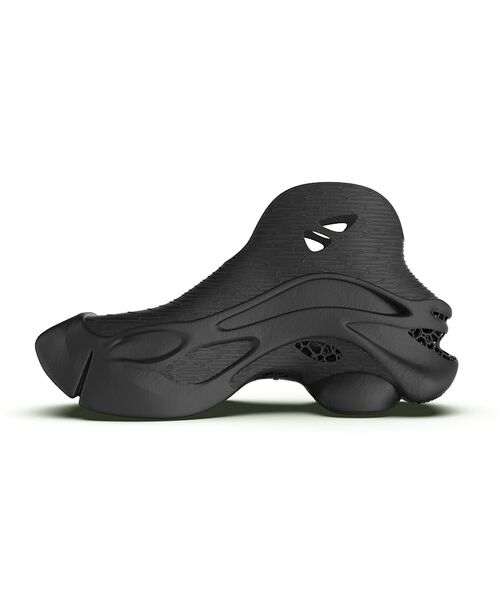 alfredoBANNISTER / アルフレッド・バニスター スニーカー | 【ALIVEFORM】FLAINE HYBRID MID(ブラック)