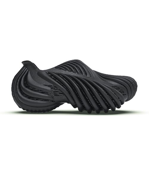 alfredoBANNISTER / アルフレッド・バニスター スニーカー | 【ALIVEFORM】ARMIS LOW+ CHARCOAL | 詳細2