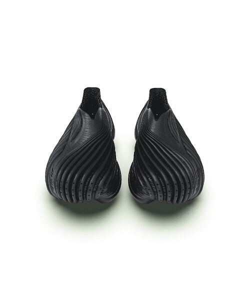 alfredoBANNISTER / アルフレッド・バニスター スニーカー | 【ALIVEFORM】ARMIS LOW+ CHARCOAL | 詳細3