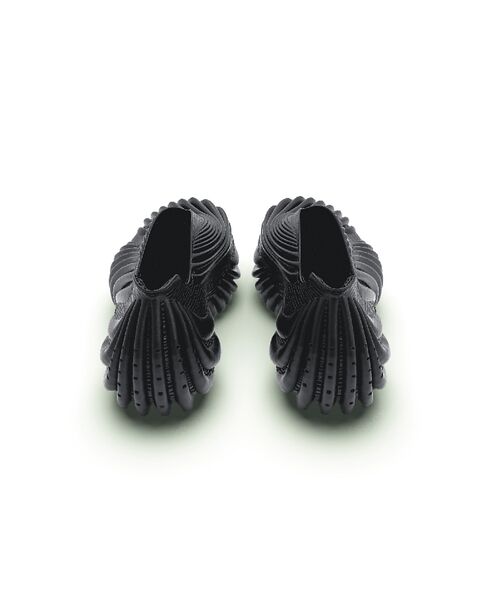 alfredoBANNISTER / アルフレッド・バニスター スニーカー | 【ALIVEFORM】ARMIS LOW+ CHARCOAL | 詳細4