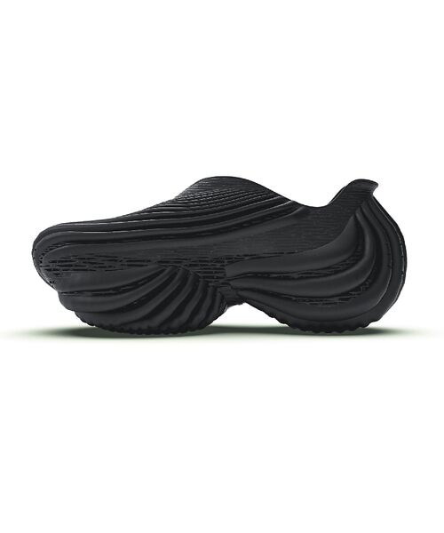 alfredoBANNISTER / アルフレッド・バニスター スニーカー | 【ALIVEFORM】ARMIS LOW+ CHARCOAL(ブラック)