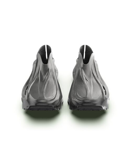 alfredoBANNISTER / アルフレッド・バニスター スニーカー | 【ALIVEFORM】FLAINE VEIN NICKEL GRADIENT | 詳細3