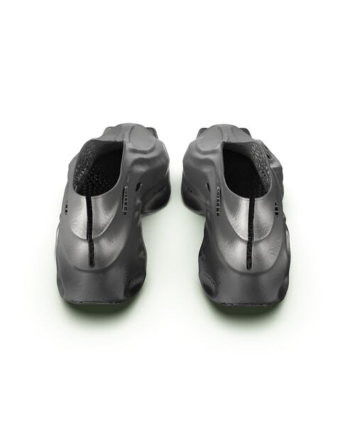 alfredoBANNISTER / アルフレッド・バニスター スニーカー | 【ALIVEFORM】FLAINE VEIN NICKEL GRADIENT | 詳細4