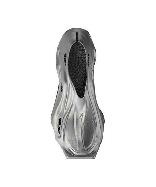 alfredoBANNISTER / アルフレッド・バニスター スニーカー | 【ALIVEFORM】FLAINE VEIN NICKEL GRADIENT | 詳細5