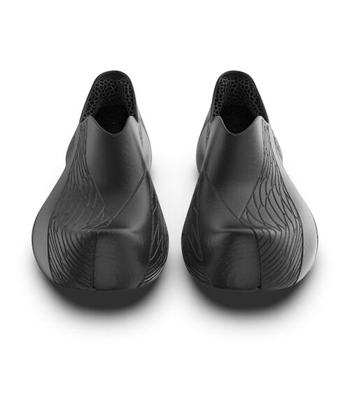 alfredoBANNISTER / アルフレッド・バニスター スニーカー | 【ALIVEFORM】FLAINE CORE CHARCOAL | 詳細3