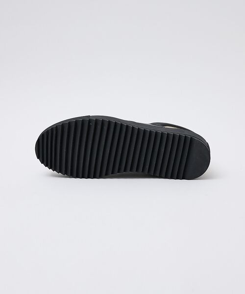 alfredoBANNISTER / アルフレッド・バニスター スニーカー | 【SPEAK FOR別注】　ダイヤモンドパイソン スニーカー | 詳細5