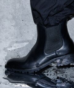 alfredoBANNISTER / アルフレッド・バニスター ブーツ（ショート丈） | 【札幌別注】グラスファイバーソール サイドゴアブーツ