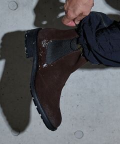 alfredoBANNISTER / アルフレッド・バニスター ブーツ（ショート丈） | 【札幌別注】グラスファイバーソール サイドゴアブーツ