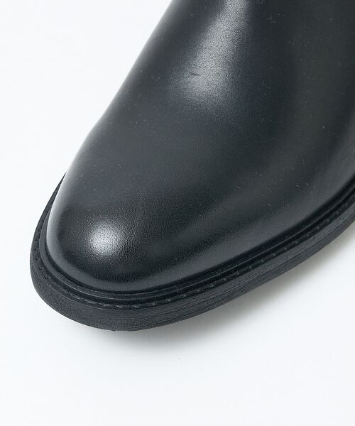 alfredoBANNISTER / アルフレッド・バニスター ブーツ（ショート丈） | 【札幌別注】グラスファイバーソール サイドゴアブーツ | 詳細2