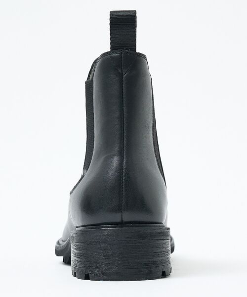 alfredoBANNISTER / アルフレッド・バニスター ブーツ（ショート丈） | 【札幌別注】グラスファイバーソール サイドゴアブーツ | 詳細6