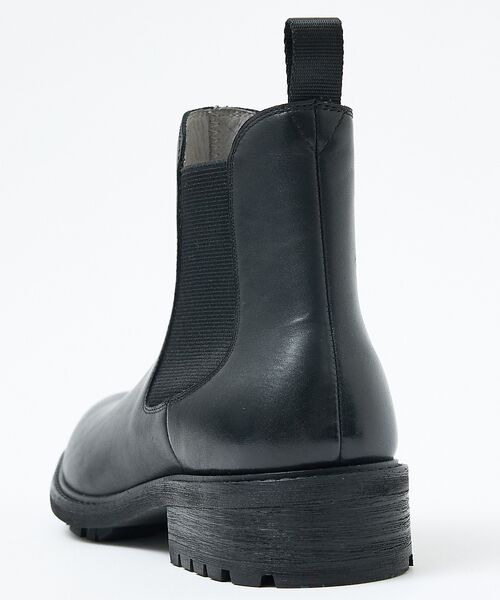 alfredoBANNISTER / アルフレッド・バニスター ブーツ（ショート丈） | 【札幌別注】グラスファイバーソール サイドゴアブーツ | 詳細7