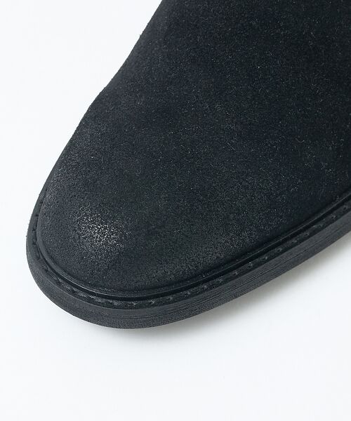 alfredoBANNISTER / アルフレッド・バニスター ブーツ（ショート丈） | 【札幌別注】グラスファイバーソール サイドゴアブーツ | 詳細9